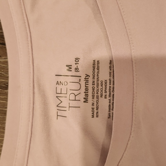 TIME AND True Maternity TShirt - Picture 3 of 5